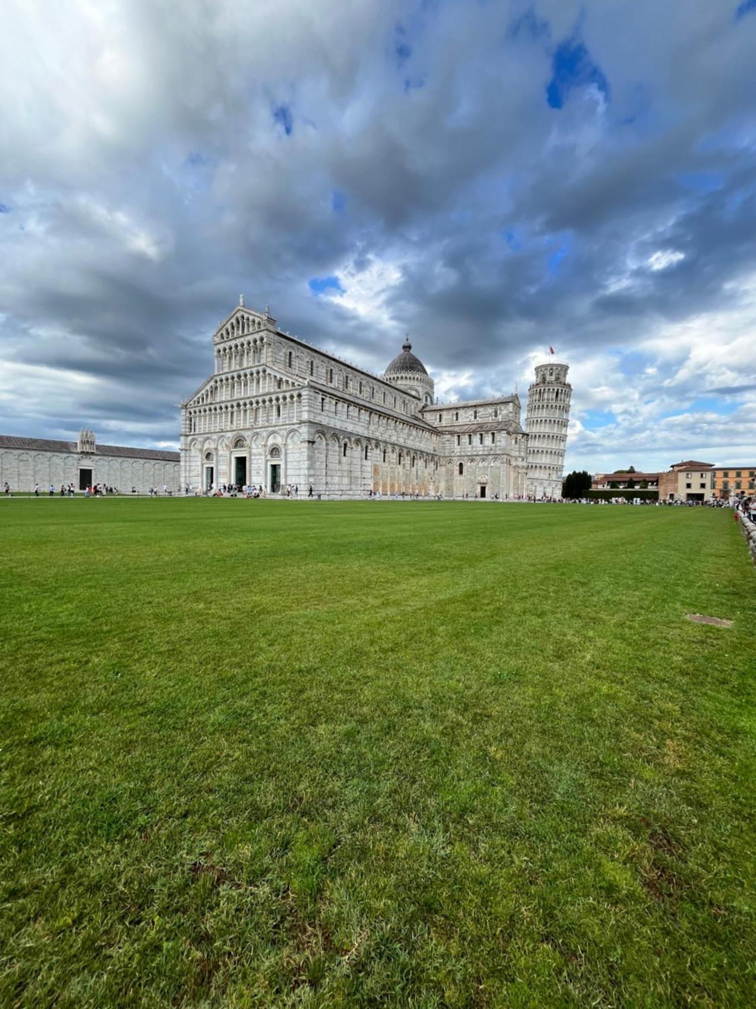 Appartamento Da Matteo Pisa Exterior foto